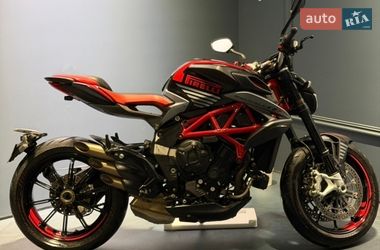 Мотоцикл Без обтекателей (Naked bike) Mv agusta Brutale 2018 в Полтаве