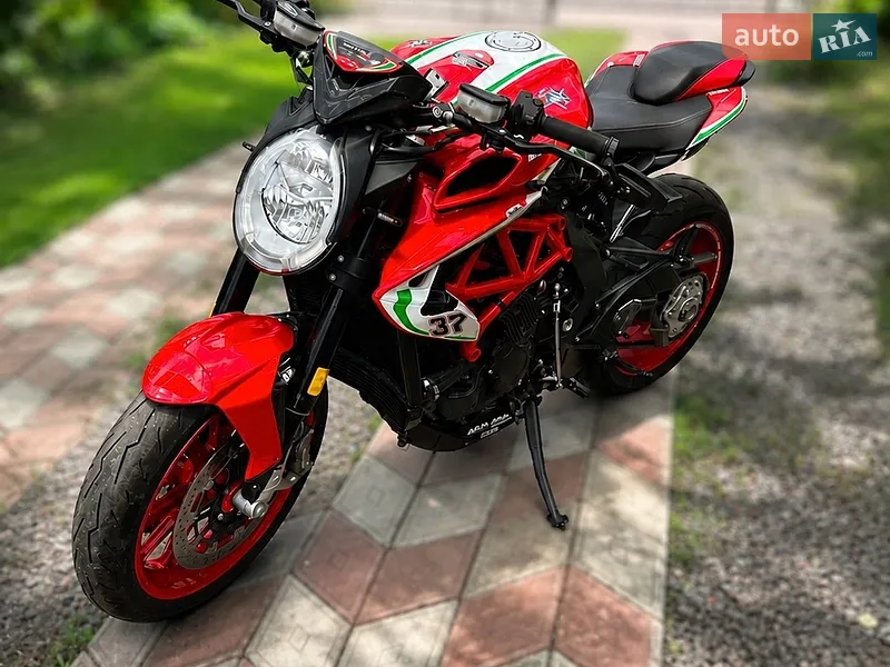 Mv agusta Brutale 2020