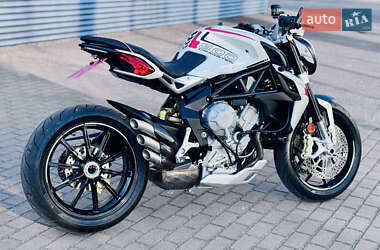 Мотоцикл Без обтікачів (Naked bike) Mv agusta Dragster 2014 в 