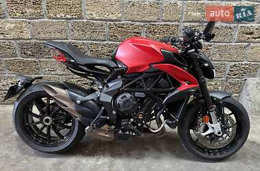 Мотоцикл Без обтекателей (Naked bike) Mv agusta Dragster 2022 в Одессе