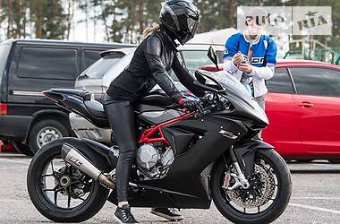 Спортбайк Mv agusta F3 2015 в Покровске