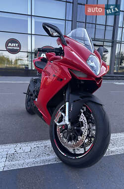 Спортбайк Mv agusta F3 2013 в 