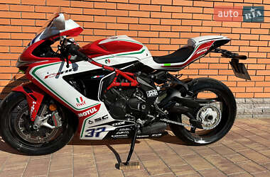 Спортбайк Mv agusta F3 2018 в 