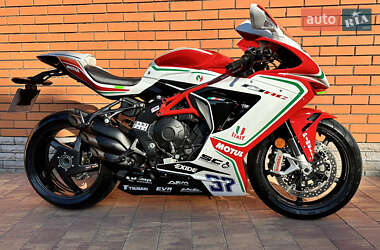 Спортбайк Mv agusta F3 2018 в 