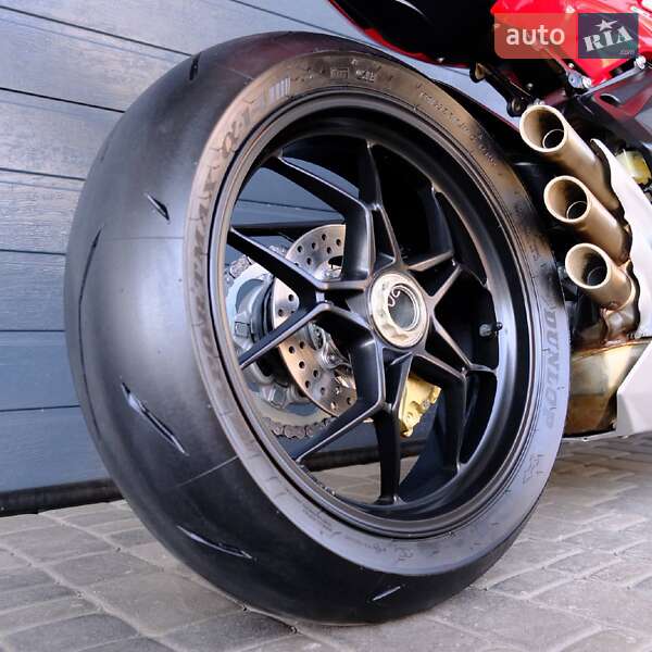 Спортбайк Mv agusta F3 2014 в Белой Церкви