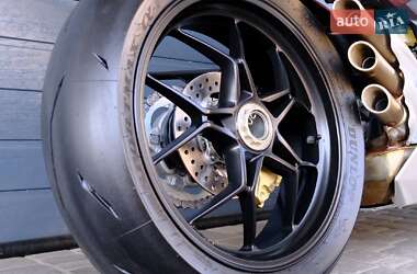 Спортбайк Mv agusta F3 2014 в 