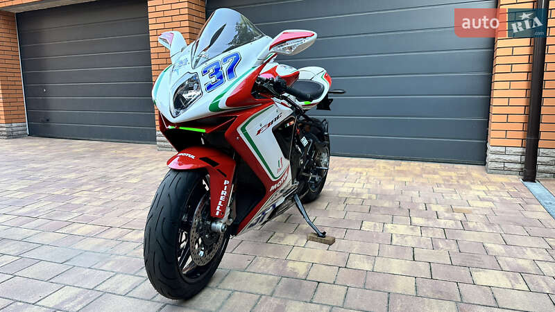 Спортбайк Mv agusta F3 2018 в Вінниці