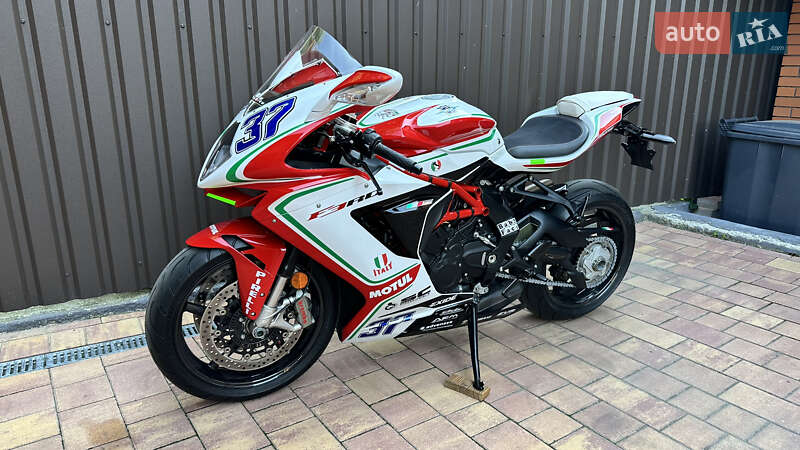 Спортбайк Mv agusta F3 2018 в Вінниці