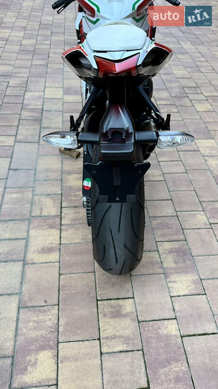 Спортбайк Mv agusta F3 2018 в Вінниці