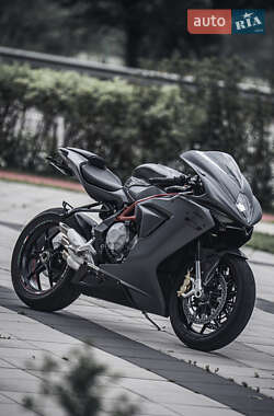 Спортбайк Mv agusta F3 2015 в Киеве