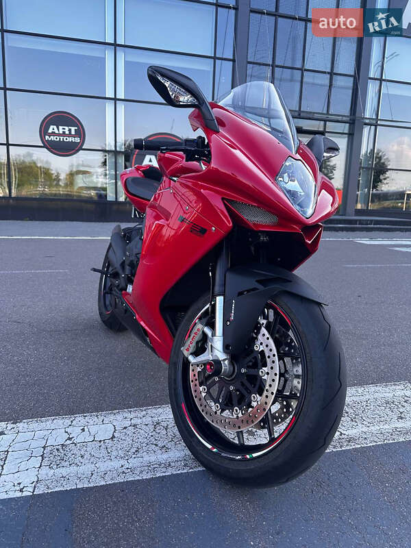 Мотоцикл Супермото (Motard) Mv agusta F3 2013 в Киеве