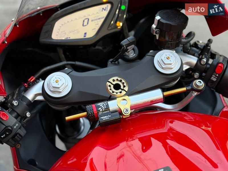 Спортбайк Mv agusta F3 2013 в Киеве