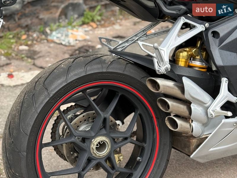 Спортбайк Mv agusta F3 2012 в Києві фото 3 Спортбайк Mv agusta F3 2012 в Києві