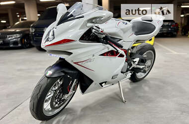 Спортбайк Mv agusta F4 2013 в Киеве