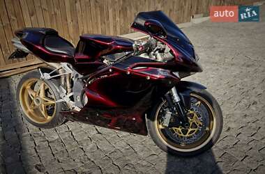 Спортбайк Mv agusta F4 2005 в Харкові