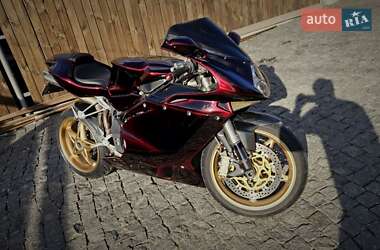 Спортбайк Mv agusta F4 2005 в 