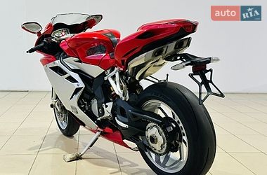 Спортбайк Mv agusta F4 2014 в Киеве