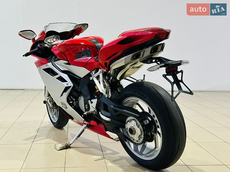 Спортбайк Mv agusta F4 2014 в Киеве