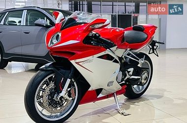 Спортбайк Mv agusta F4 2014 в Киеве