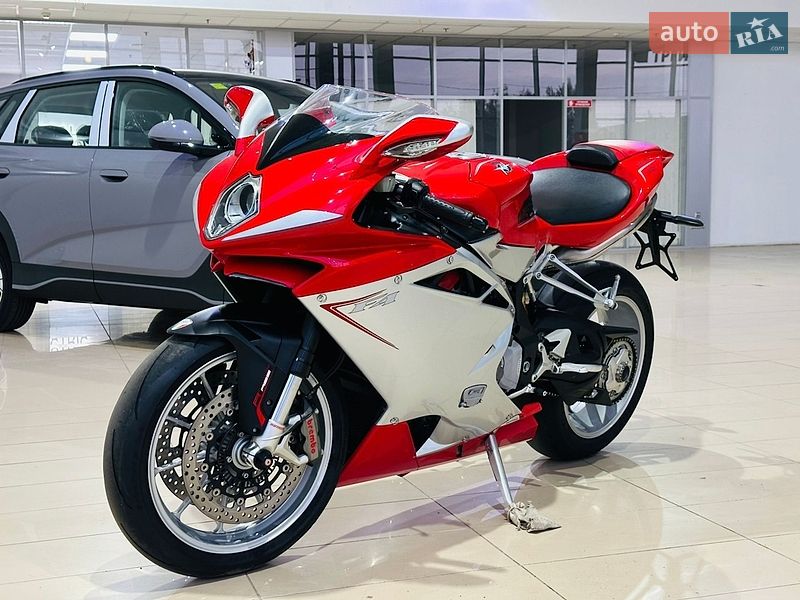 Спортбайк Mv agusta F4 2014 в Киеве