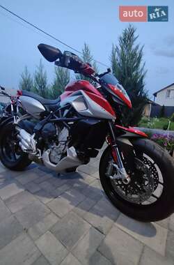 Мотоцикл Без обтекателей (Naked bike) Mv agusta Rivale 2016 в 