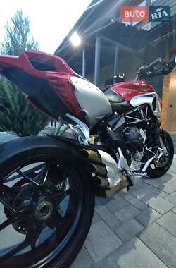 Мотоцикл Без обтекателей (Naked bike) Mv agusta Rivale 2016 в 