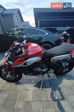 Мотоцикл Без обтекателей (Naked bike) Mv agusta Rivale 2016 в 