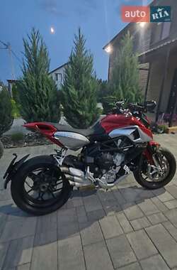 Мотоцикл Без обтекателей (Naked bike) Mv agusta Rivale 2016 в 