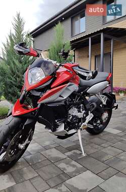 Мотоцикл Без обтекателей (Naked bike) Mv agusta Rivale 2016 в 