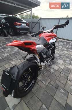 Мотоцикл Без обтекателей (Naked bike) Mv agusta Rivale 2016 в 