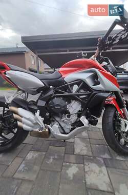 Мотоцикл Без обтекателей (Naked bike) Mv agusta Rivale 2016 в 