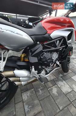 Мотоцикл Без обтекателей (Naked bike) Mv agusta Rivale 2016 в 