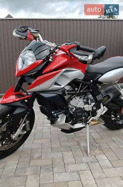 Мотоцикл Без обтекателей (Naked bike) Mv agusta Rivale 2016 в 