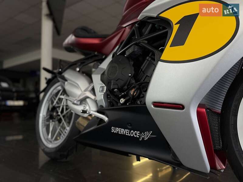 Спортбайк Mv agusta Superveloce 2021 в Киеве
