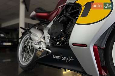 Спортбайк Mv agusta Superveloce 2021 в 