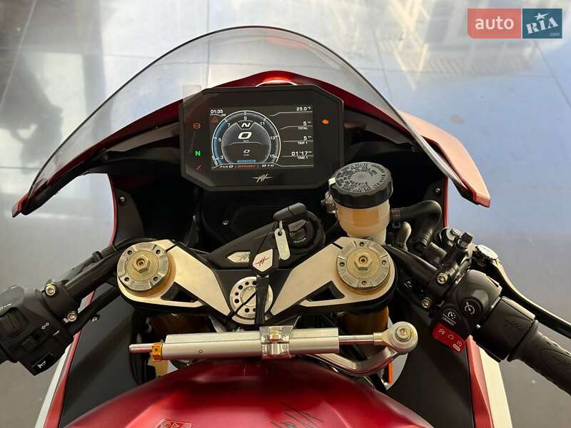Спортбайк Mv agusta Superveloce 2021 в Киеве