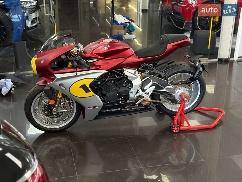Спортбайк Mv agusta Superveloce 2021 в Киеве
