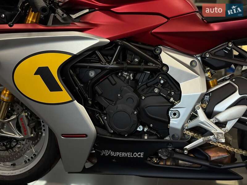 Спортбайк Mv agusta Superveloce 2021 в Киеве