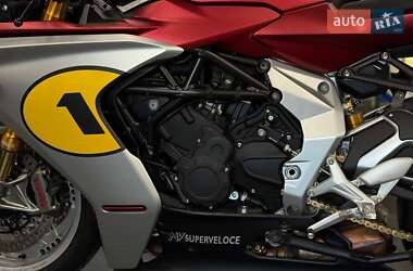 Спортбайк Mv agusta Superveloce 2021 в 