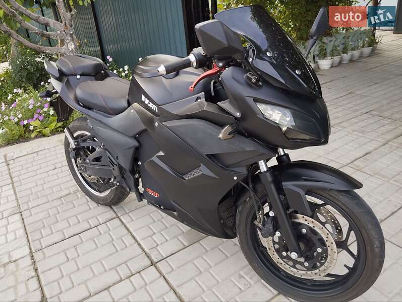 Спортбайк MYBRO DP 2021 в Харькове фото 2 Спортбайк MYBRO DP 2021 в Харькове