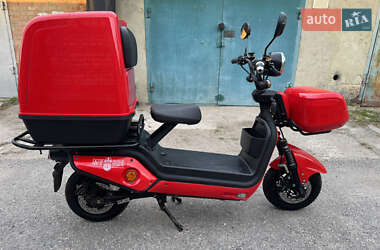 Грузовые мотороллеры, мотоциклы, скутеры, мопеды MYBRO Strongman HM1200 2023 в Кропивницком