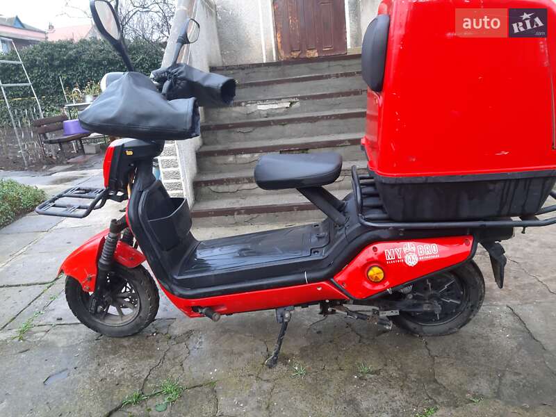 Мопеды MYBRO Strongman HM1200 2020 в Одессе