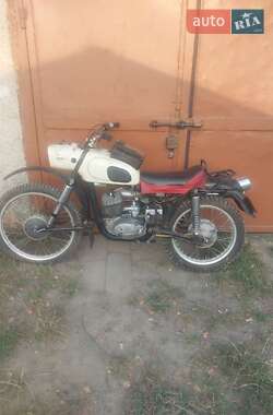 Мотоцикл Кросс MZ ES 1963 в Ковеле