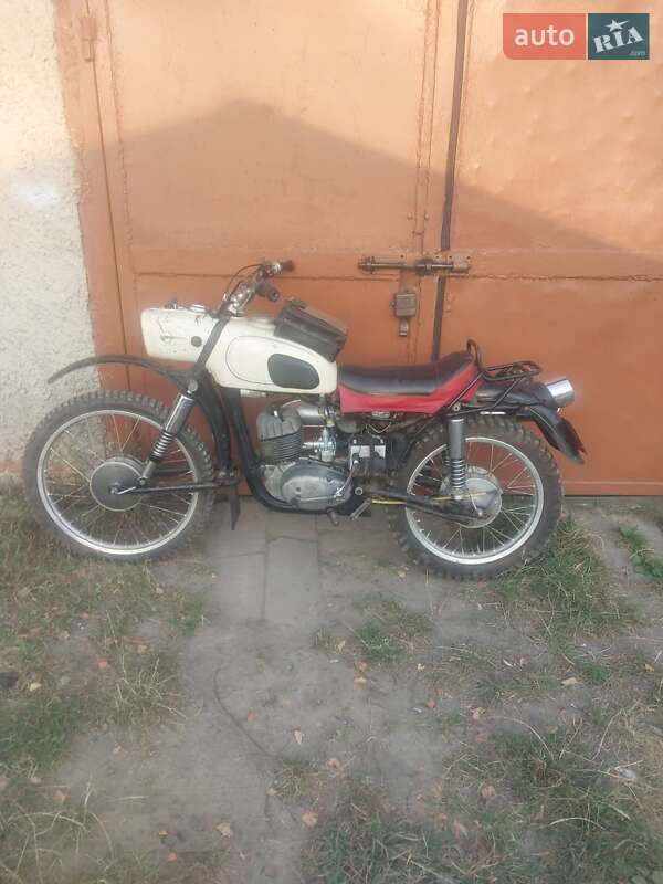 Мотоцикл Кросс MZ ES 1963 в Ковелі фото Мотоцикл Кросс MZ ES 1963 в Ковелі