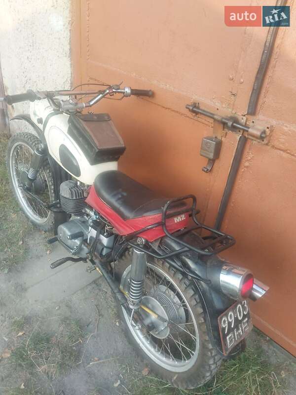 Мотоцикл Кросс MZ ES 1963 в Ковелі фото 4 Мотоцикл Кросс MZ ES 1963 в Ковелі