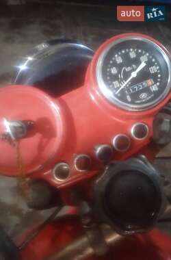Мотоцикл Классік MZ TS 1991 в 
