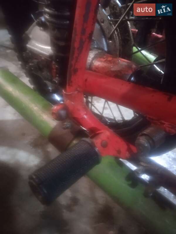 Мотоцикл Классік MZ TS 1991 в Білій Церкві фото 6 Мотоцикл Классік MZ TS 1991 в Білій Церкві