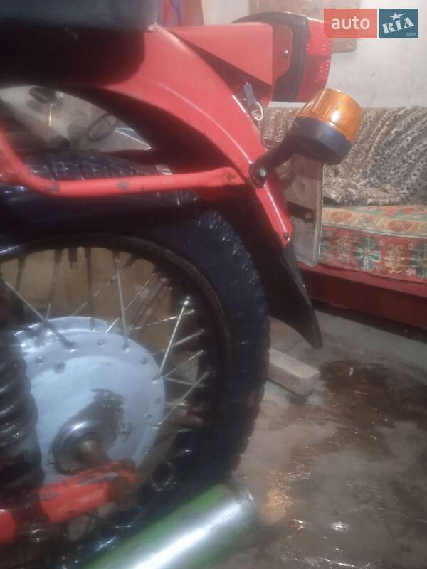 Мотоцикл Классік MZ TS 1991 в Білій Церкві фото 12 Мотоцикл Классік MZ TS 1991 в Білій Церкві