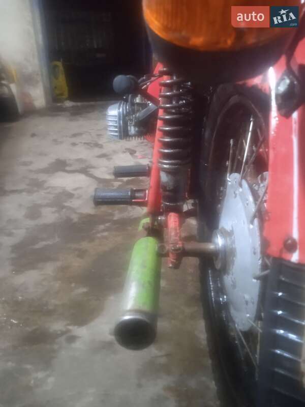 Мотоцикл Классік MZ TS 1991 в Білій Церкві фото 21 Мотоцикл Классік MZ TS 1991 в Білій Церкві
