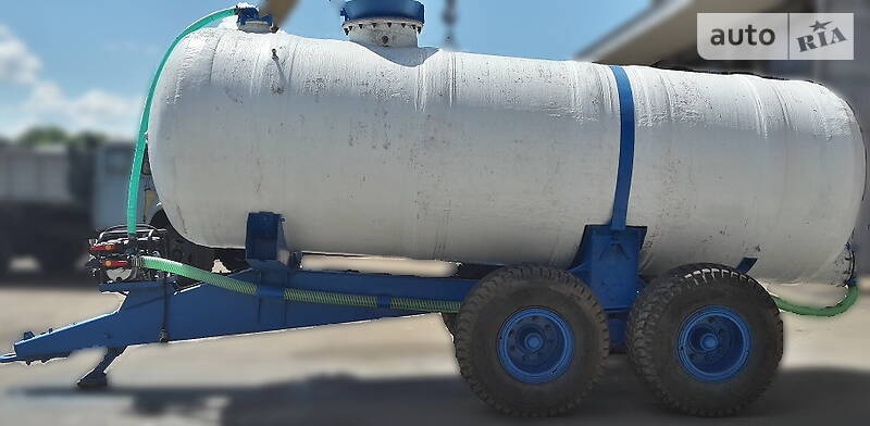 Цистерна МЖТ 10 2014 в Виннице